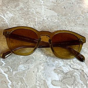 Oliver Peoples Sunglasses